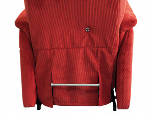 POLTRONA ANZIANI RELAX TOTALE ROLLER SYSTEM BATTERIA LITIO